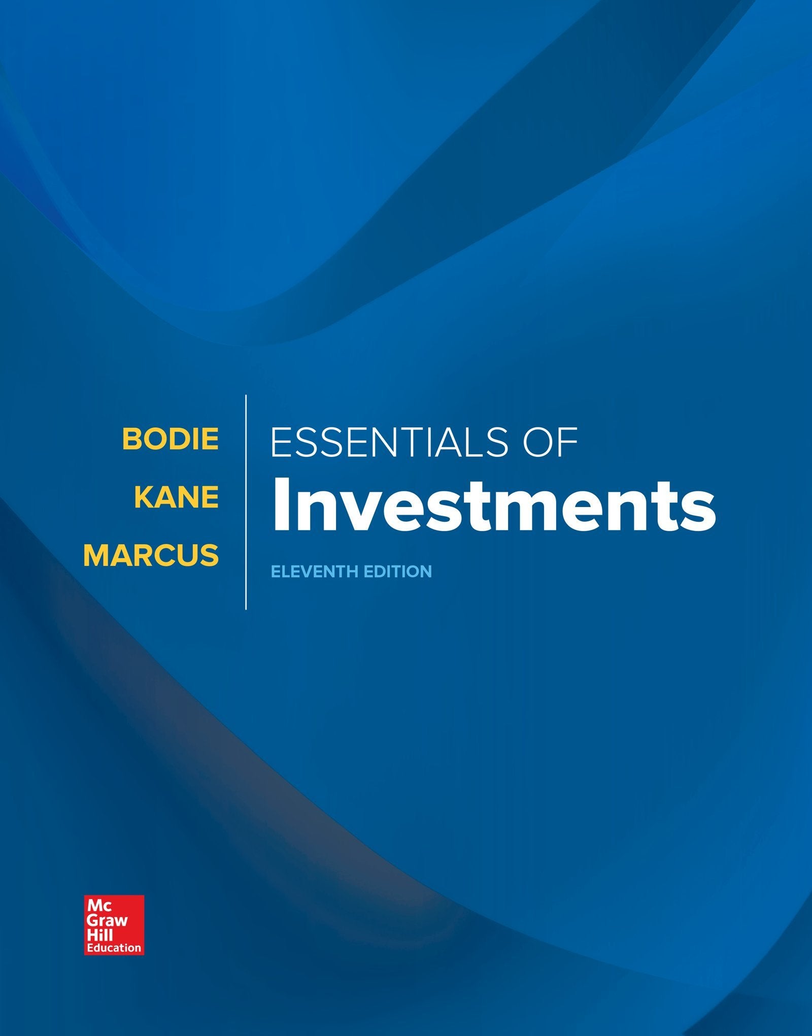 LooseLeaf for Essentials of Investments (The Mcgrawhill Series in Finance, Insurance, and Real Estate),Used