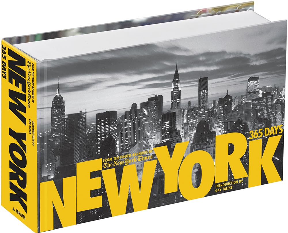 New York: 365 Days,Used