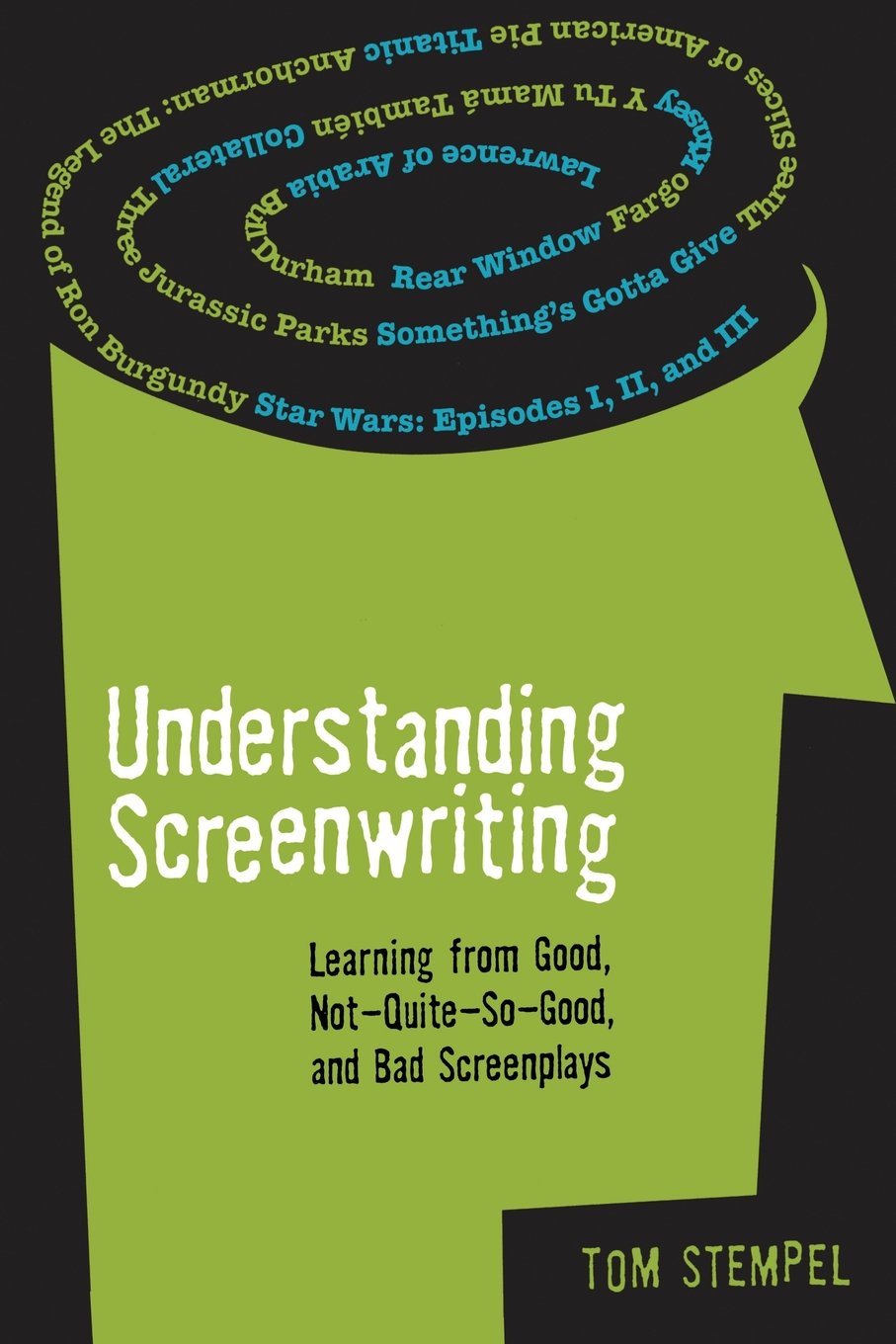 Understanding Screenwriting: Learning From Good, Notquitesogood, And Bad Screenplays