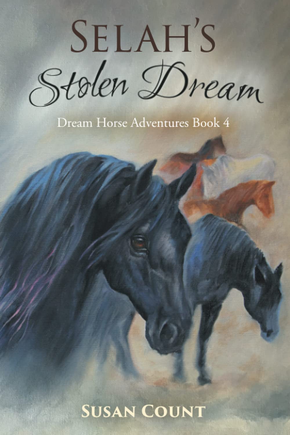 Selah's Stolen Dream (Dream Horse Adventures),Used