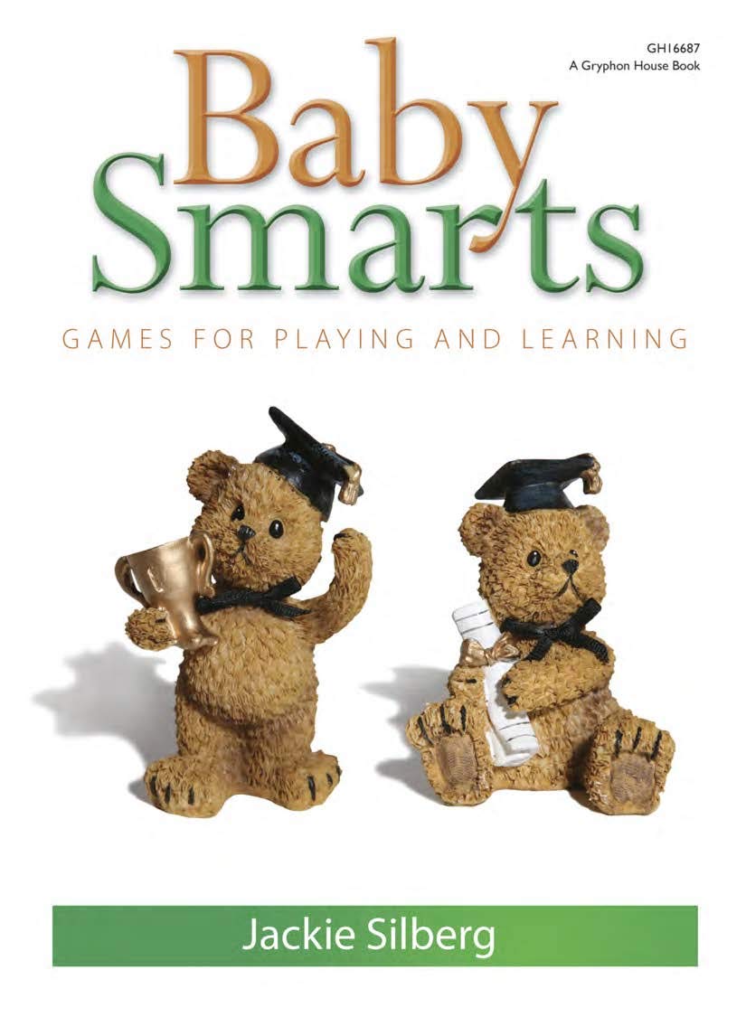 Baby Smarts: Games For Playing And Learning,Used