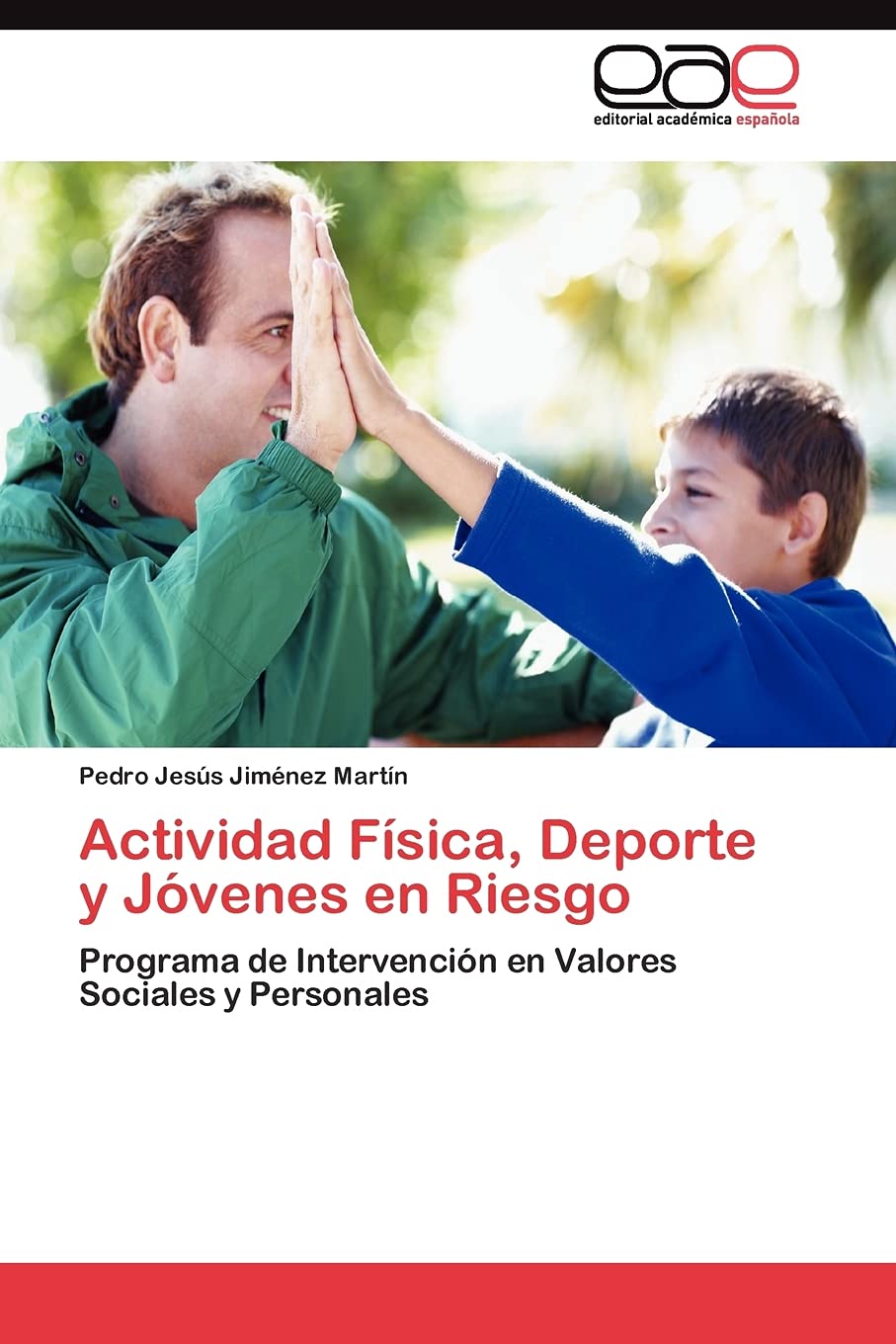 Actividad Fsica, Deporte y Jvenes en Riesgo: Programa de Intervencin en Valores Sociales y Personales (Spanish Edition),Used