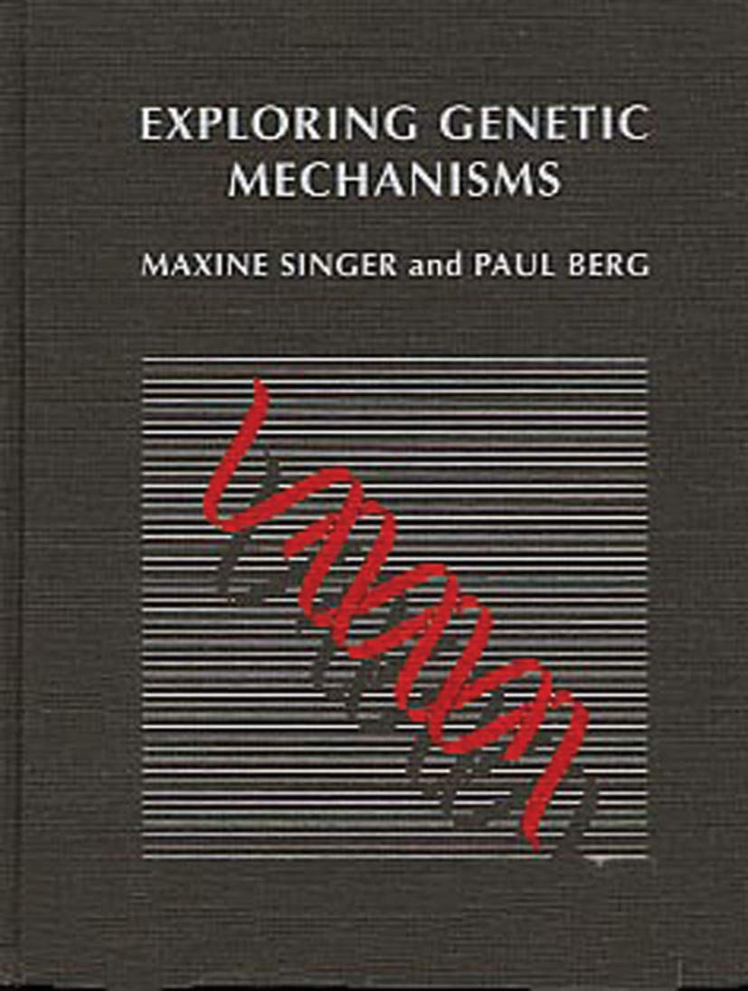 Exploring Genetic Mechanisms,Used