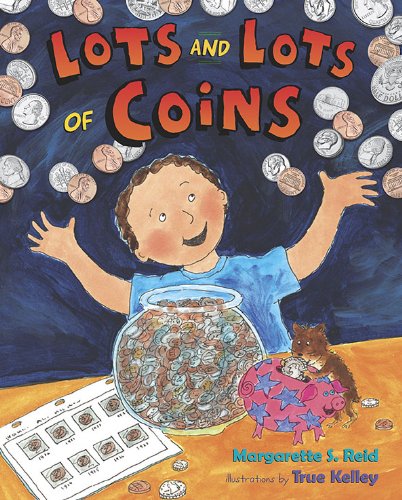 Lots and Lots of Coins,Used