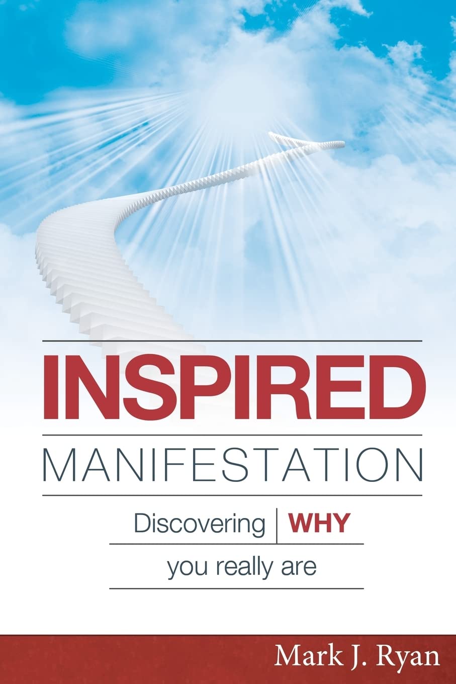 Inspired Manifestation: Discovering Why You Really Are,Used