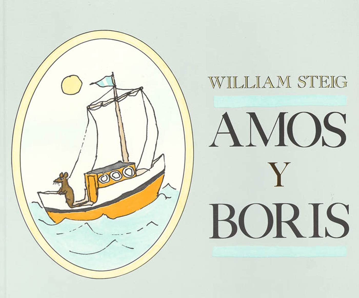 Amos y Boris (Spanish Edition),New