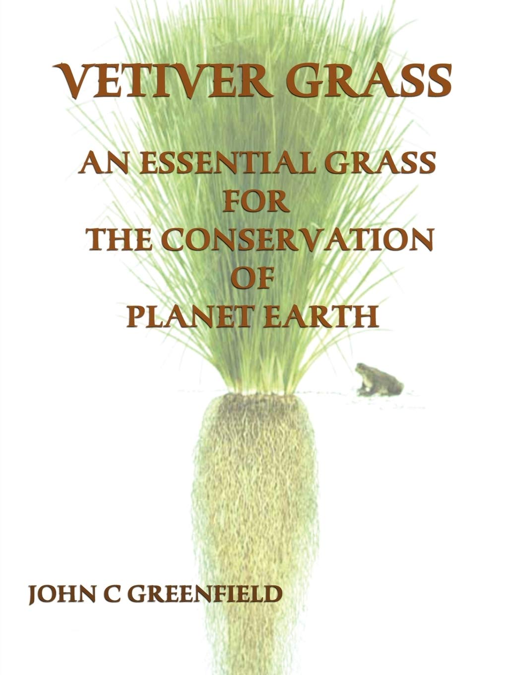 Vetiver Grass,Used