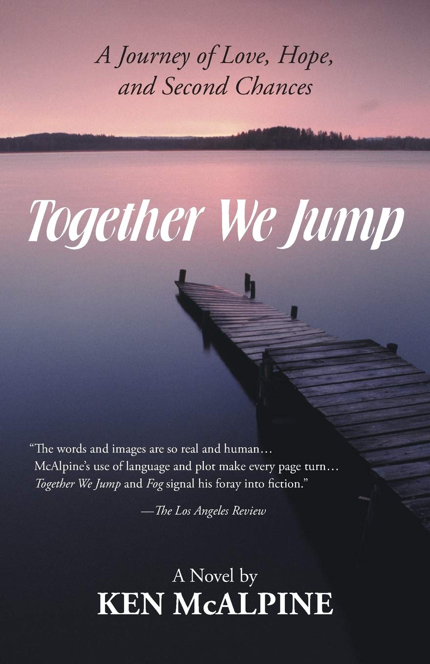 Together We Jump: A Journey of Love, Hope and Second Chances,Used