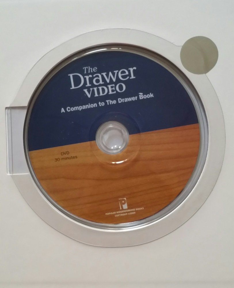 The Drawer Book: A Comprehensive Guide for Woodworkers,Used