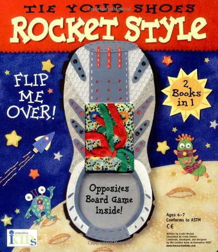 Tie Your Shoes: Rocket Style/Bunny Ears,Used