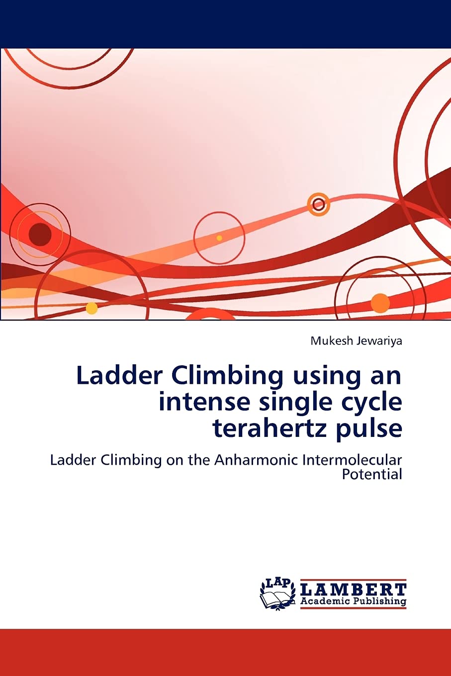 Ladder Climbing using an intense single cycle terahertz pulse: Ladder Climbing on the Anharmonic Intermolecular Potential,Used