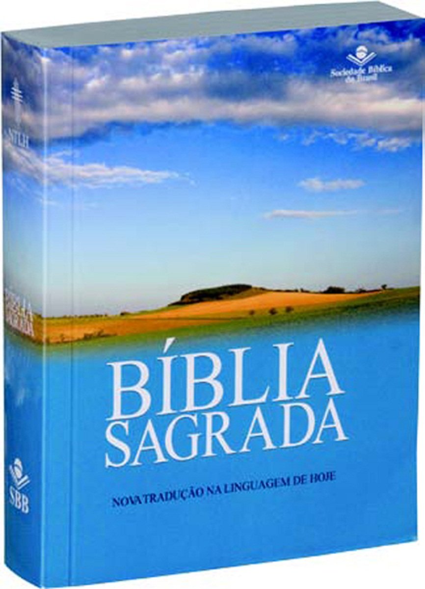Outreach Edition Portuguese Bible Nova Traduo na Linguagem de Hoje,Used