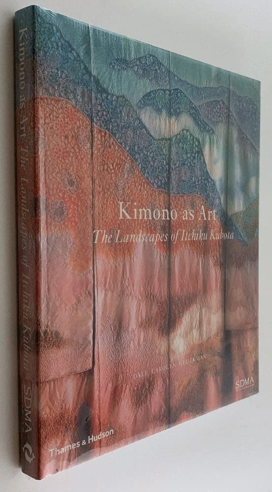 Kimono as Art,Used