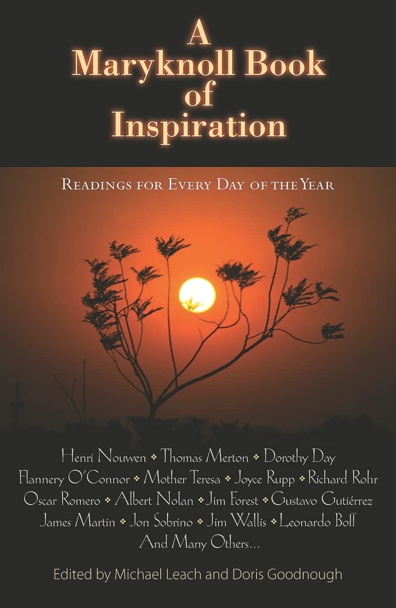 A Maryknoll Book of Inspiration: Readings for Every Day of the Year,Used