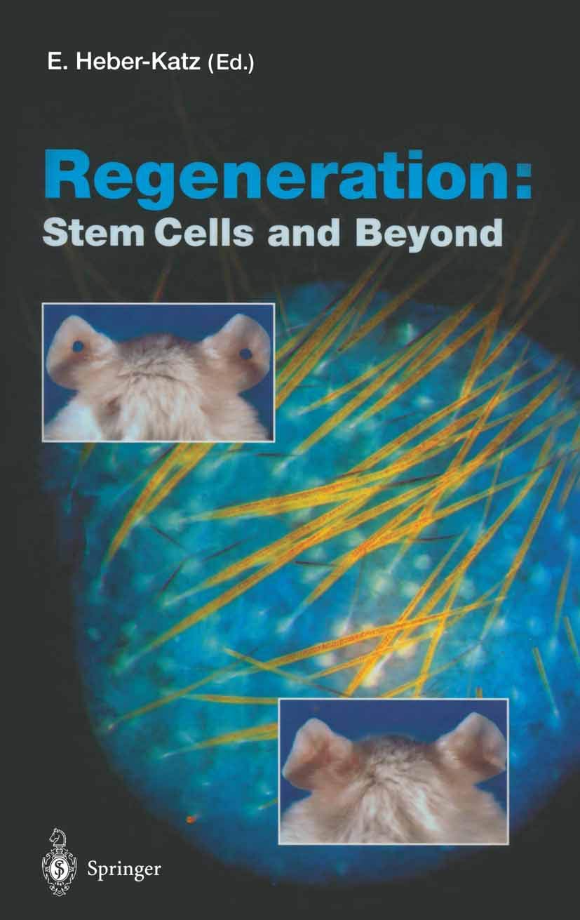 Regeneration: Stem Cells and Beyond (Current Topics in Microbiology and Immunology, 280),Used
