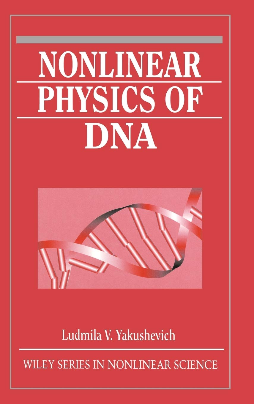 Nonlinear Physics of DNA,Used