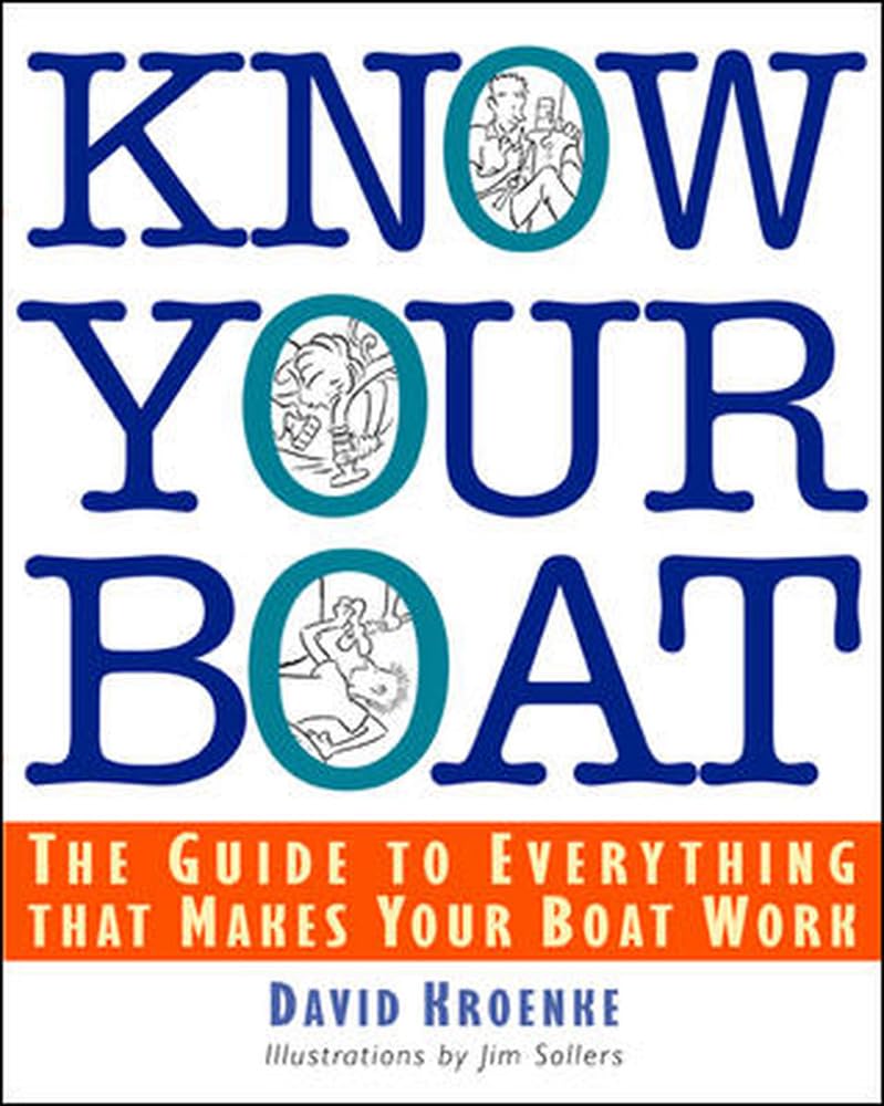 Know Your Boat : The Guide to Everything That Makes Your Boat Work,New
