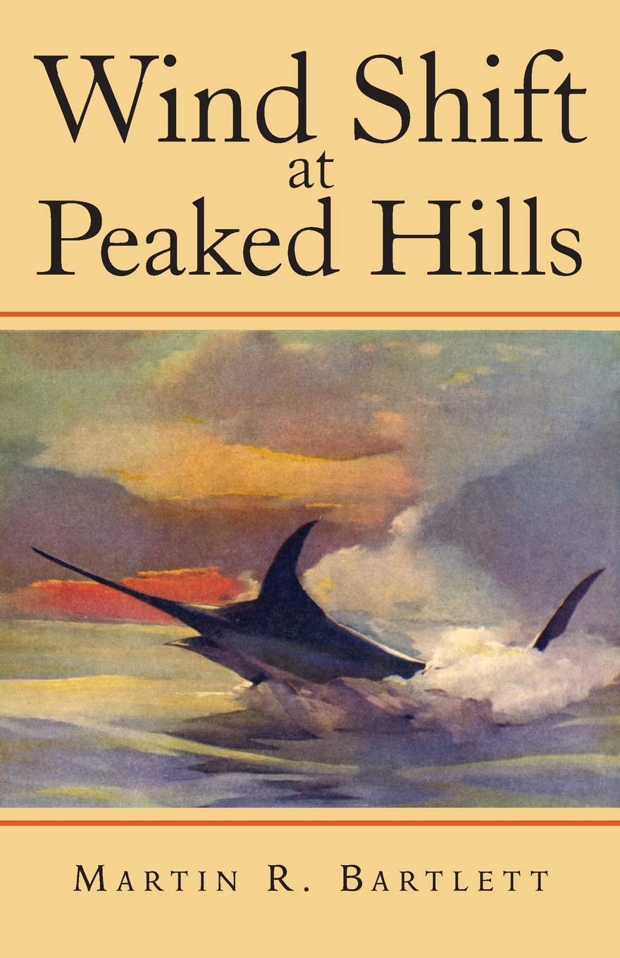 Wind Shift at Peaked Hills,Used