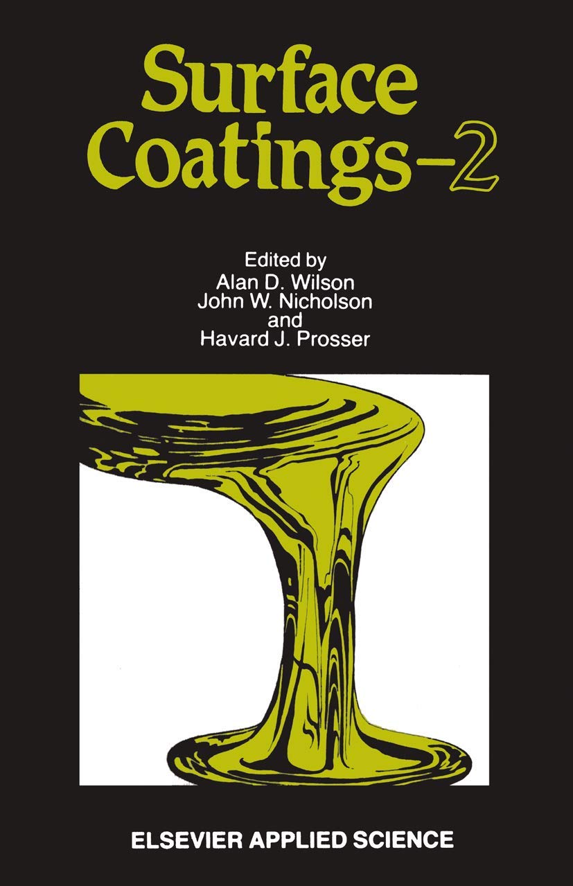 Surface Coatings2,Used
