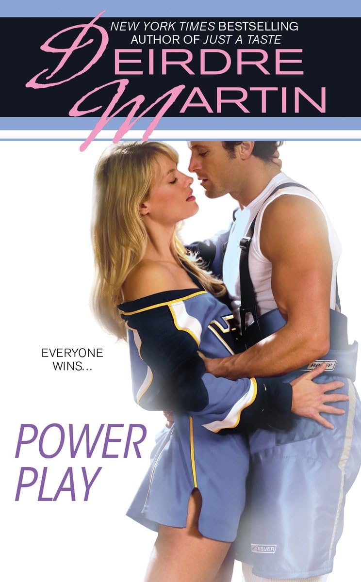 Power Play (New York Blades)