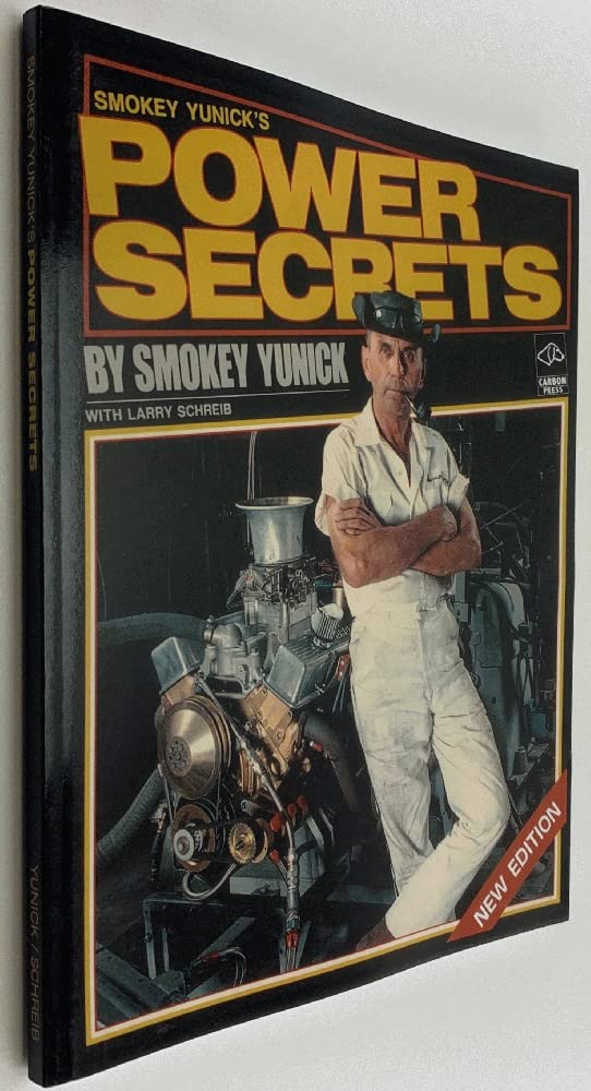 Smokey Yunicks Power Secrets,Used