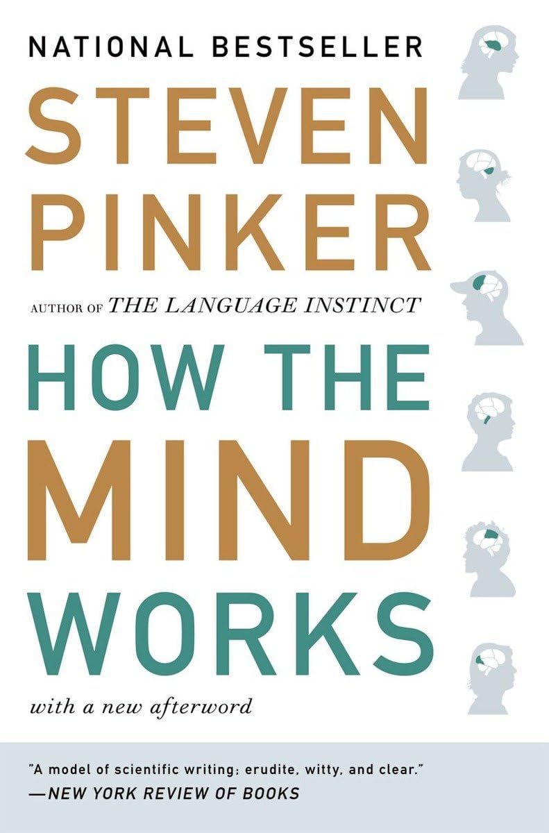 How the Mind Works,New
