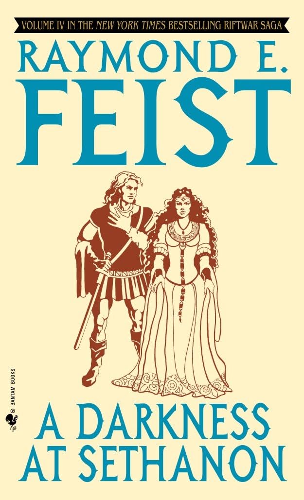 Raymond Feist,Used