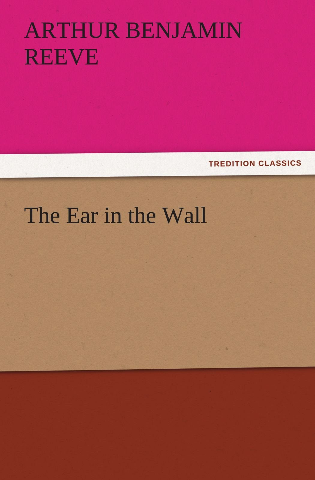 The Ear in the Wall,Used
