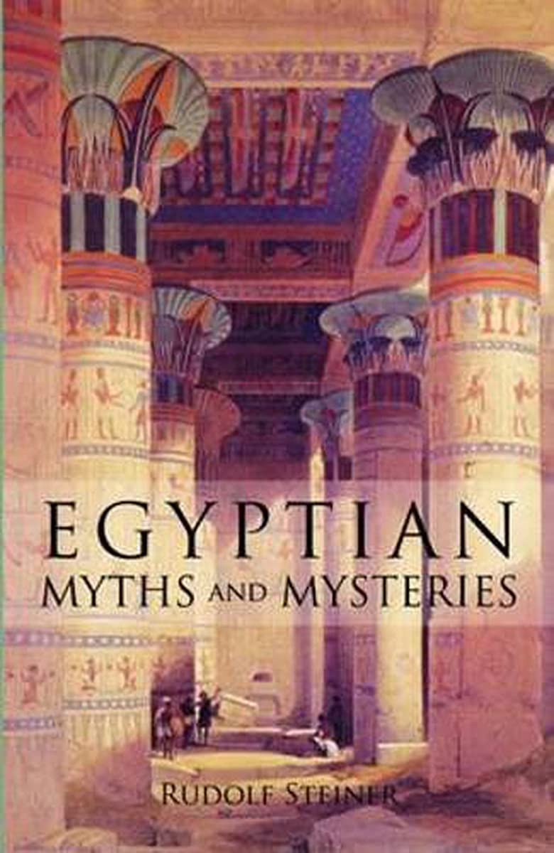 Egyptian Myths and Mysteries: (CW 106),Used
