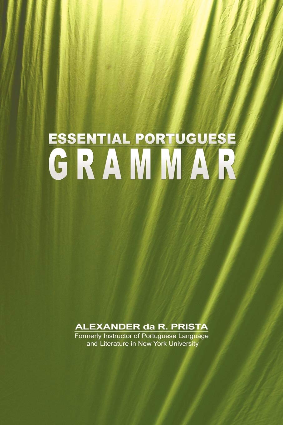 Essential Portuguese Grammar,Used