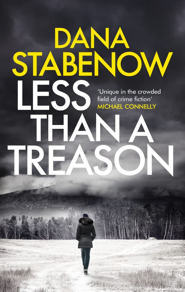Less than a Treason (21) (A Kate Shugak Investigation),New