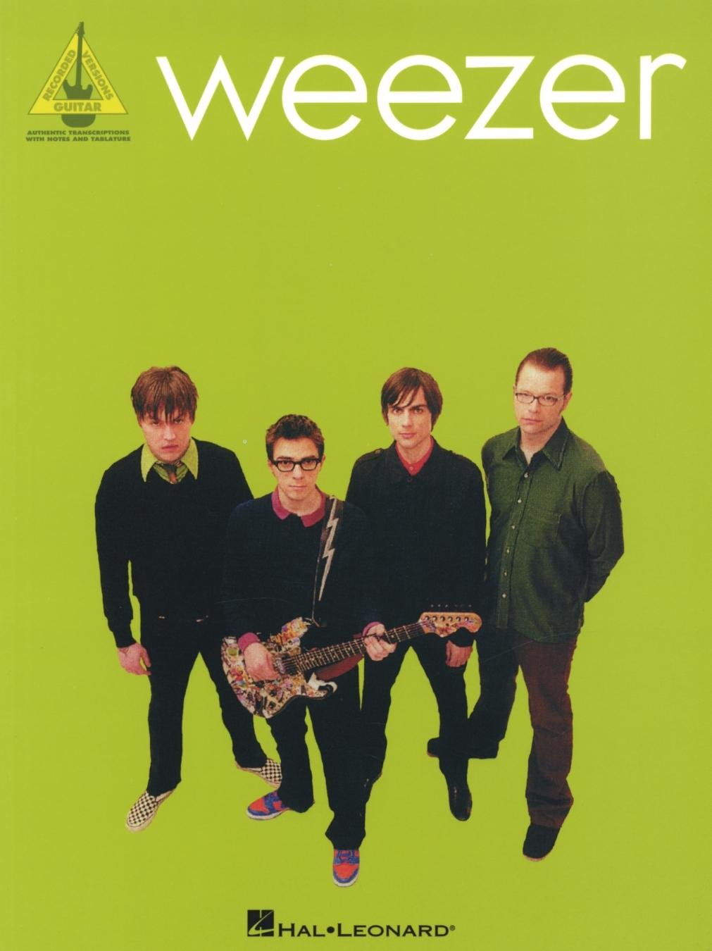Weezer: (The Green Album),Used