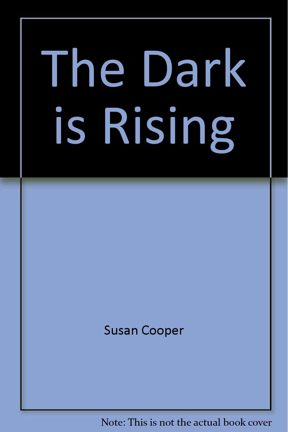 The Dark Is Rising (Dark Is Rising Sequence),Used
