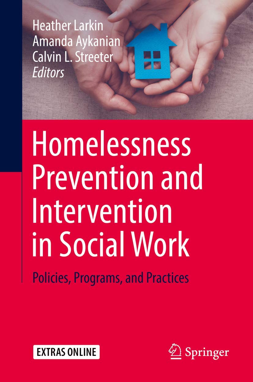 Homelessness Prevention And Intervention In Social Work