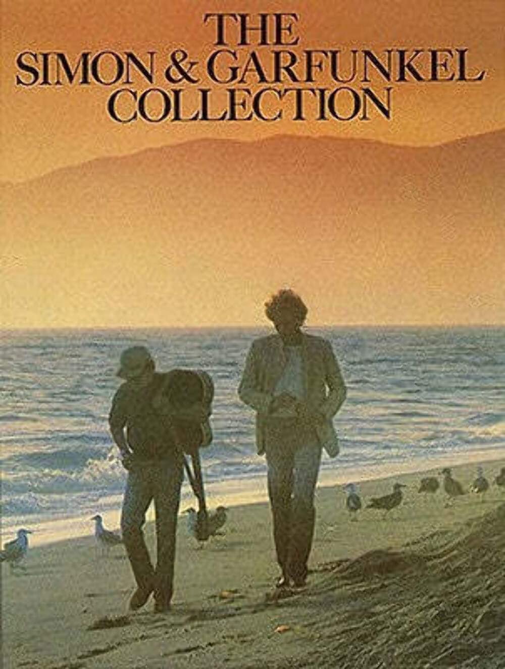 The Simon And Garfunkel Collection ( Piano/ Vocal/ Chord Songbook) (Paul Simon/Simon & Garfunkel),New