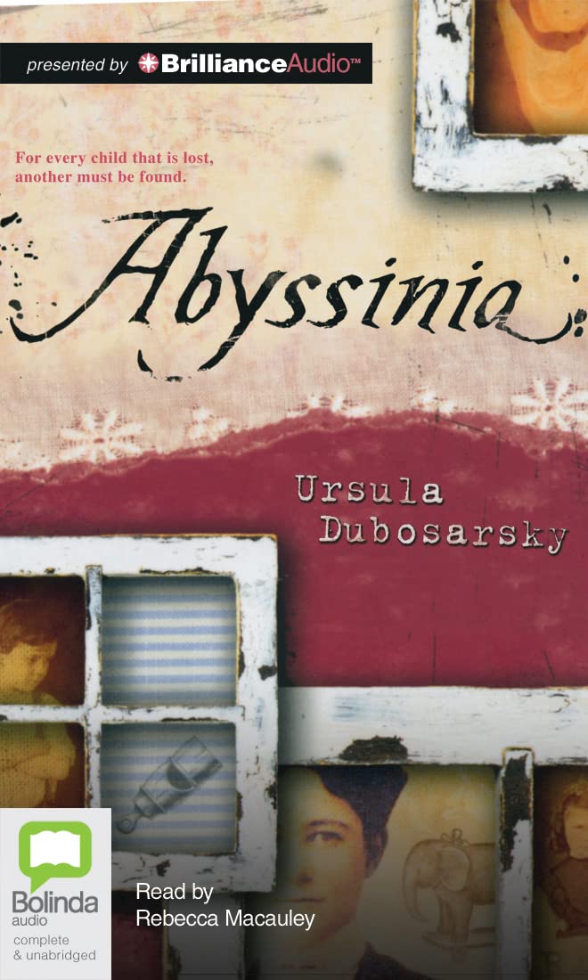 Abyssinia,Used