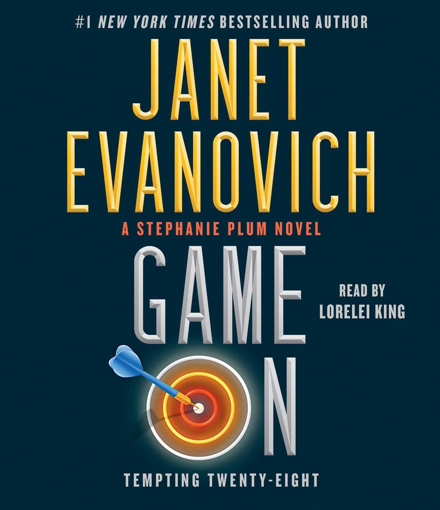 Game On: Tempting Twentyeight (28) (Stephanie Plum)