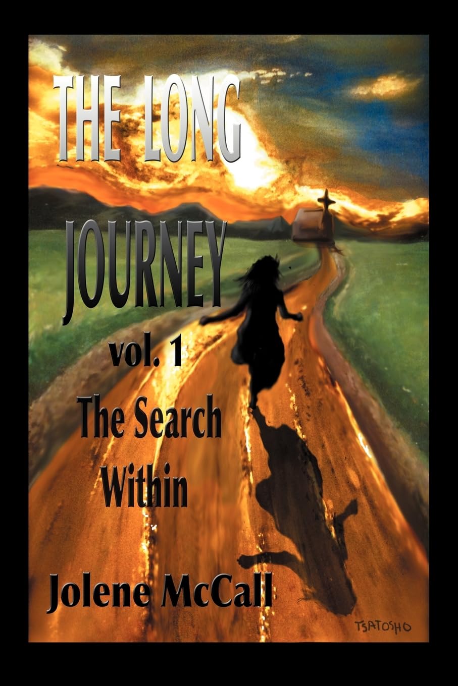 The Long Journey The Search Within,Used