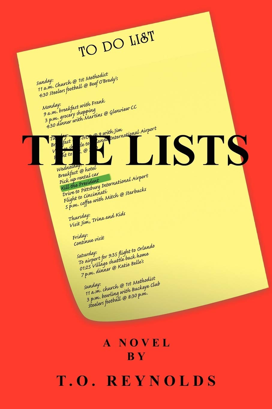 The Lists,Used