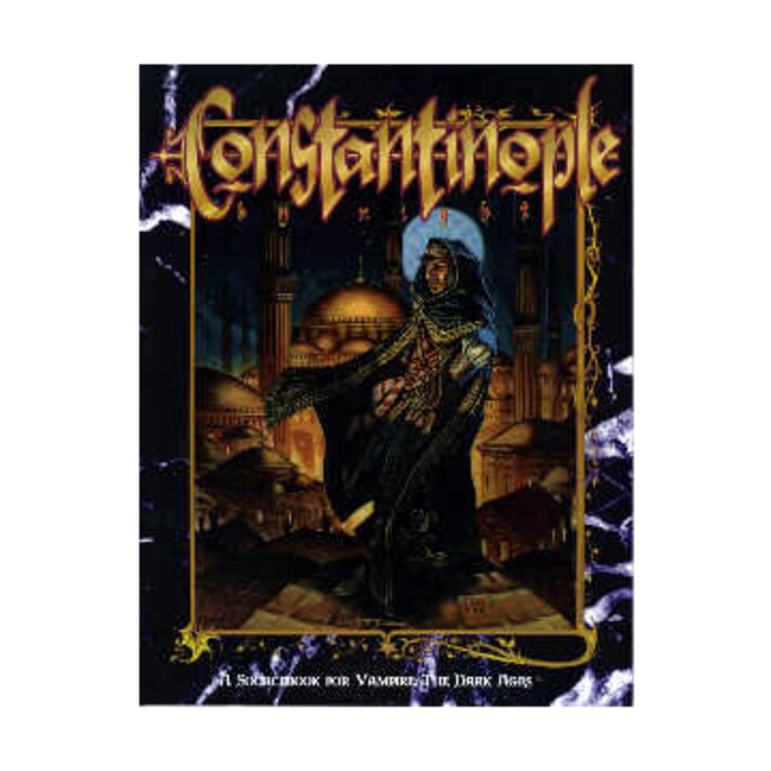 Constantinople by Night (Vampire the Dark Ages),Used