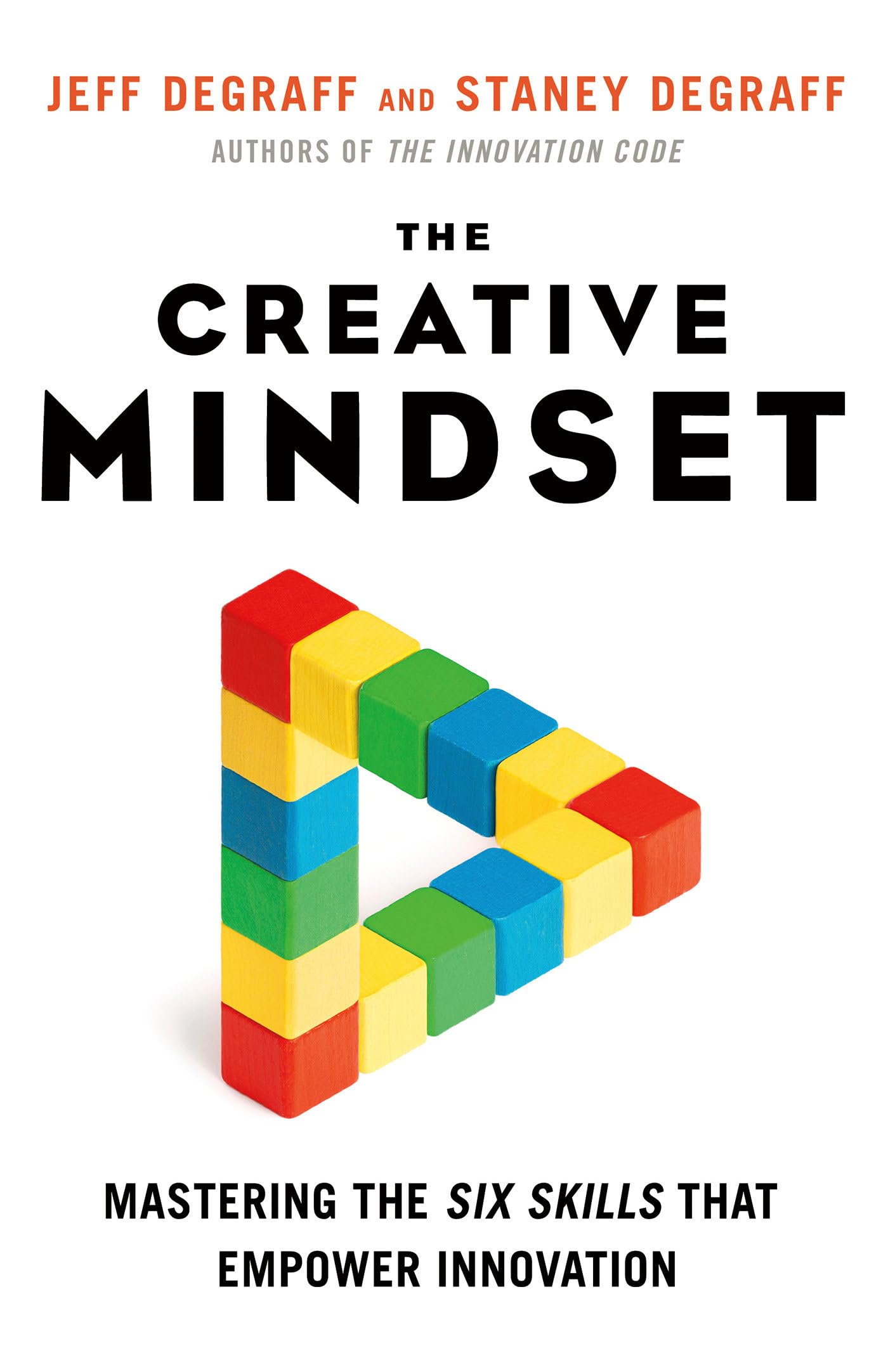 The Creative Mindset: Mastering the Six Skills That Empower Innovation,Used