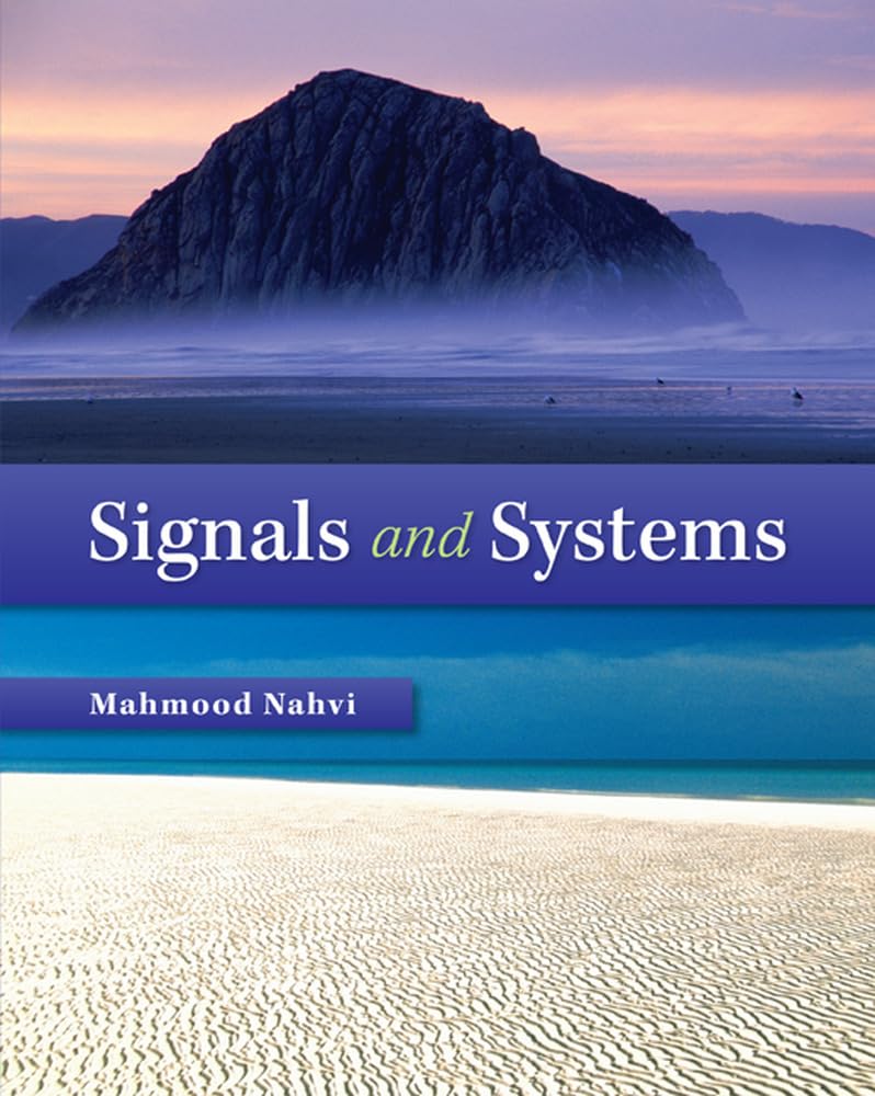 Signals & Systems,Used