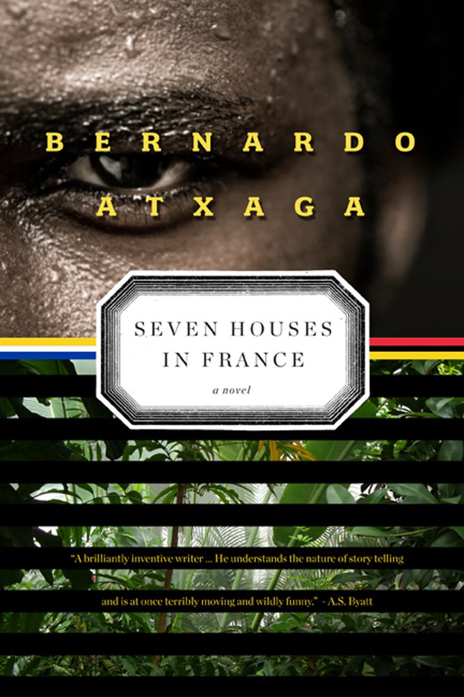 Seven Houses In France: A Novel,Used