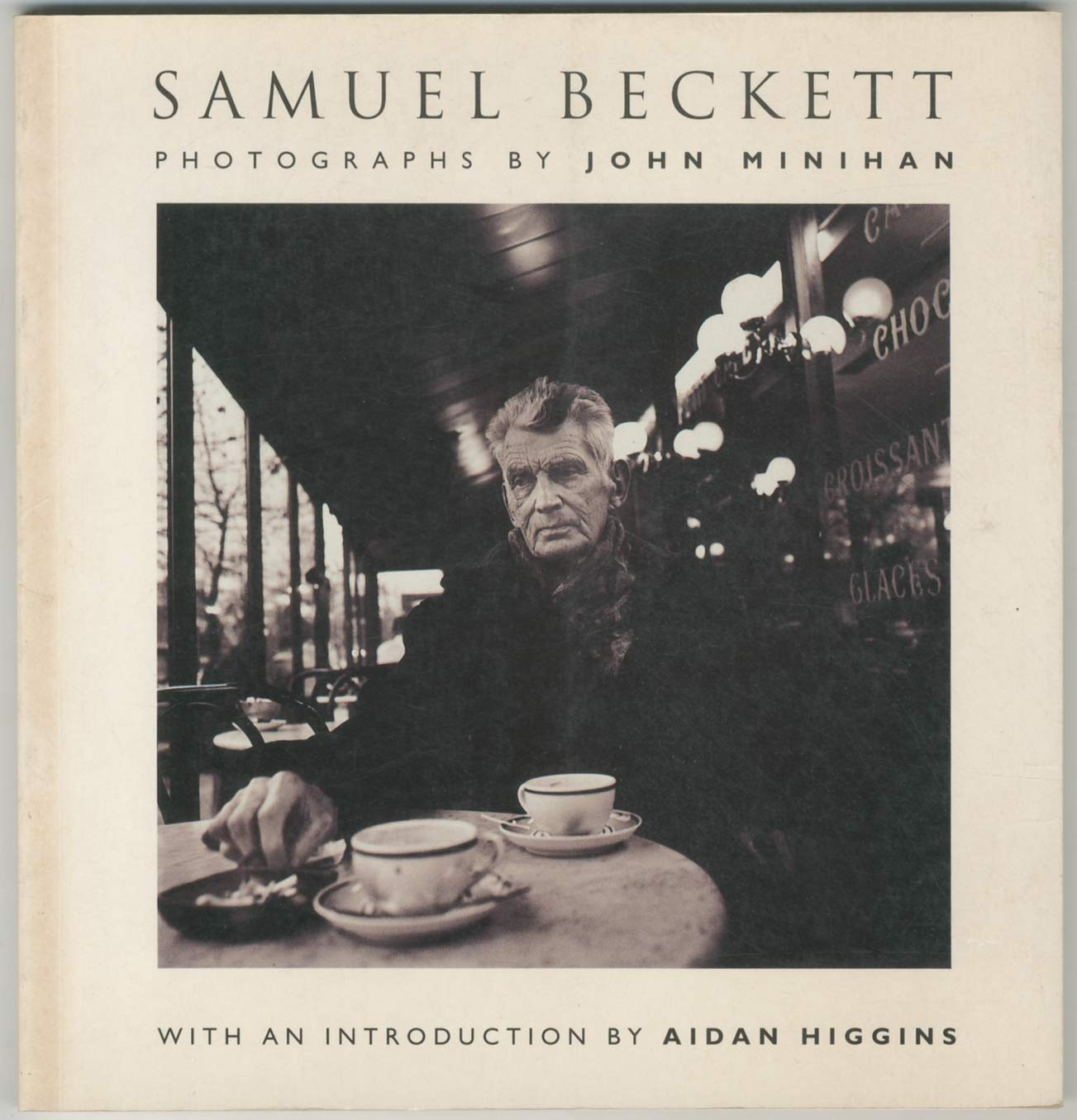 Samuel Beckett: Photographs,New