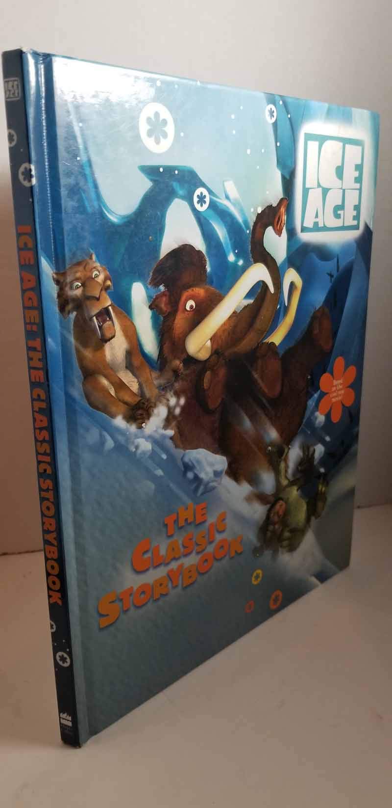 Ice Age: The Classic Storybook;Ice Age,New
