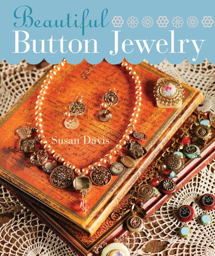 Beautiful Button Jewelry,Used
