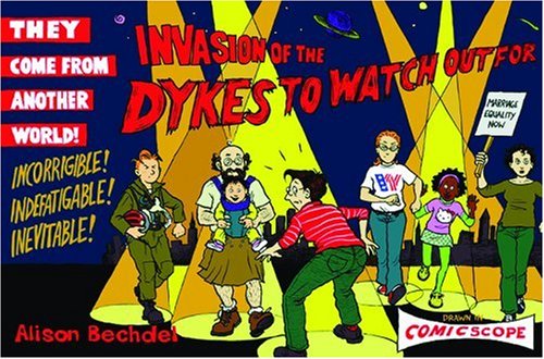 Invasion of the Dykes to Watch Out for,Used