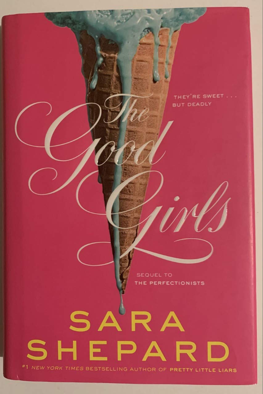 The Good Girls (Perfectionists, 2),Used