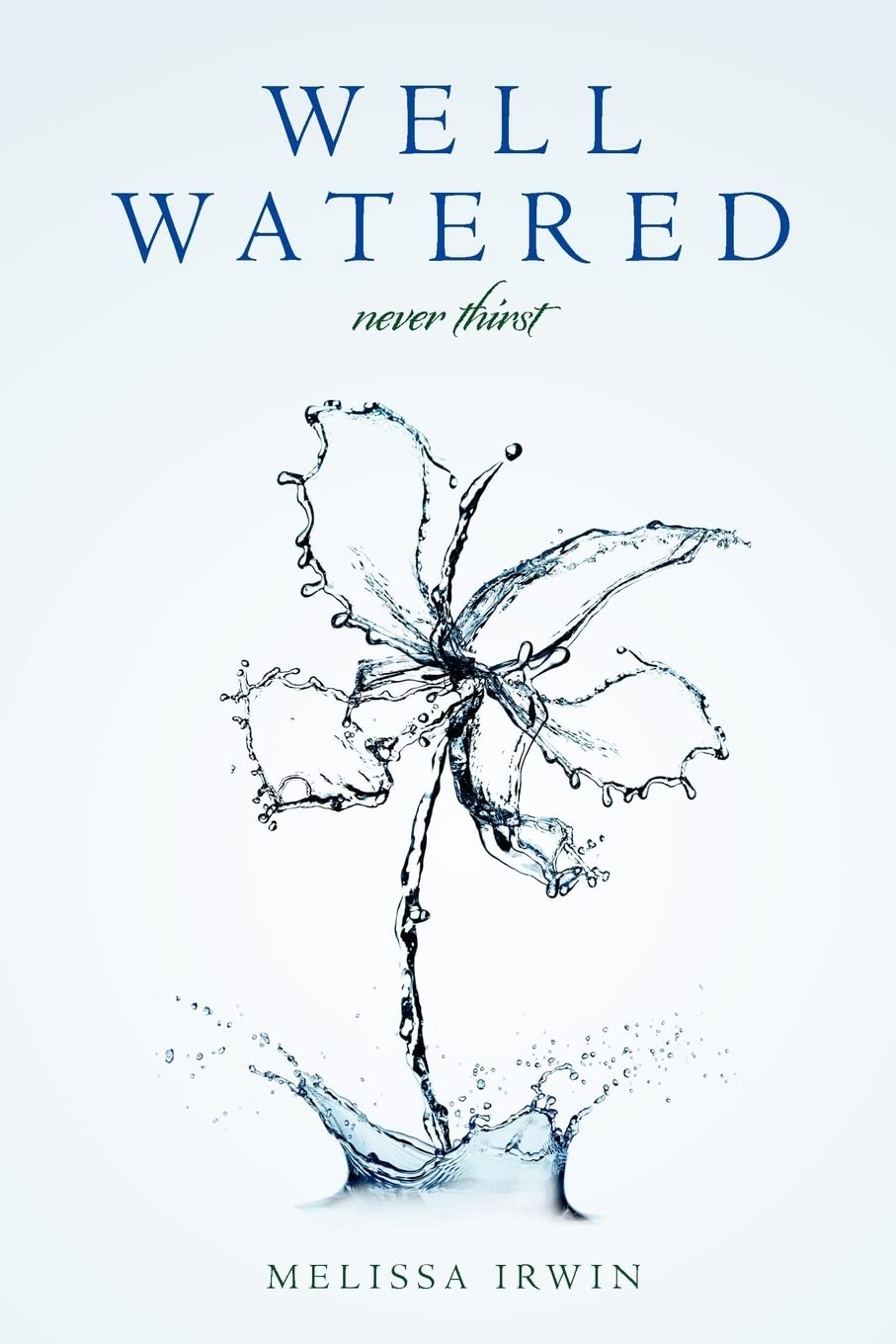Well Watered: Never Thirst,Used