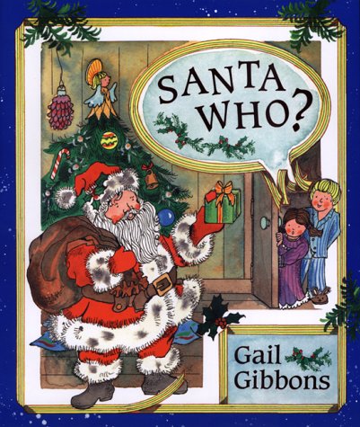 Santa Who?,New